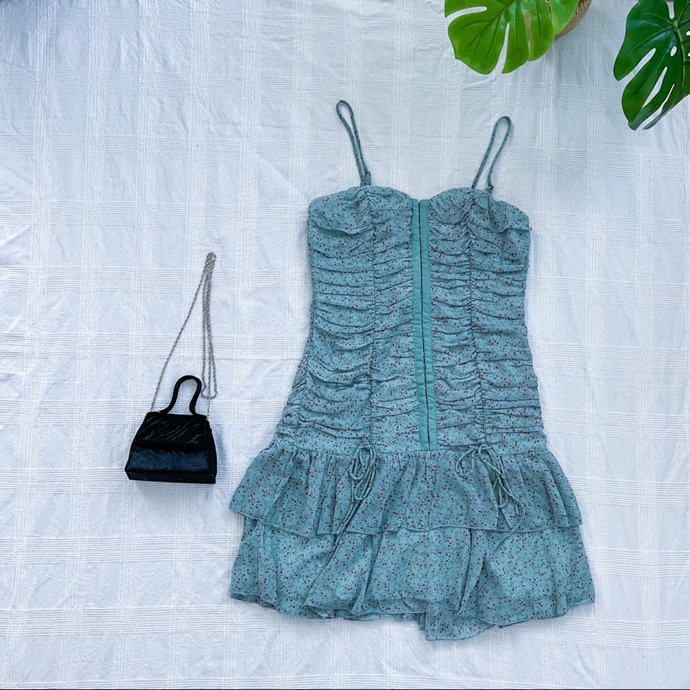 Sweetheart Mini Dress